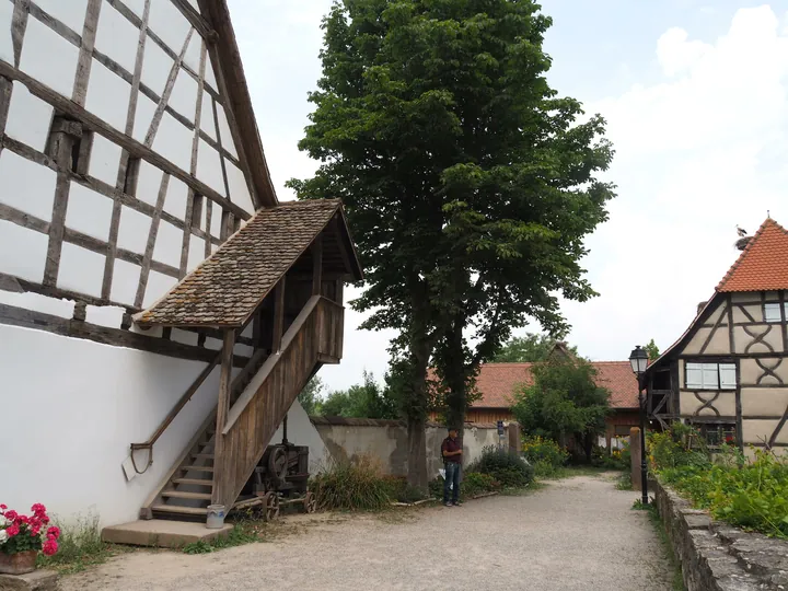 Écomusée d'Alsace (Frankrijk)